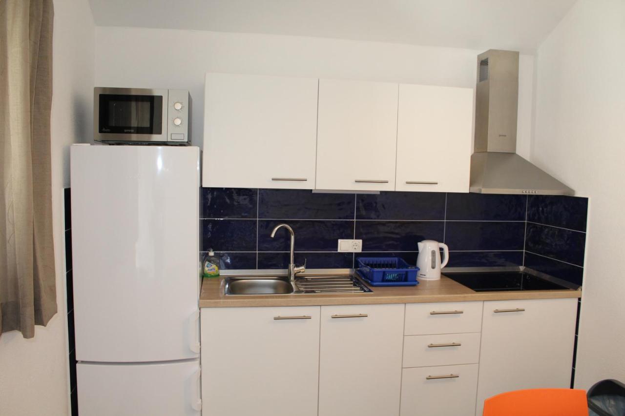 Gorgonia Apartments & Suites Verunić المظهر الخارجي الصورة