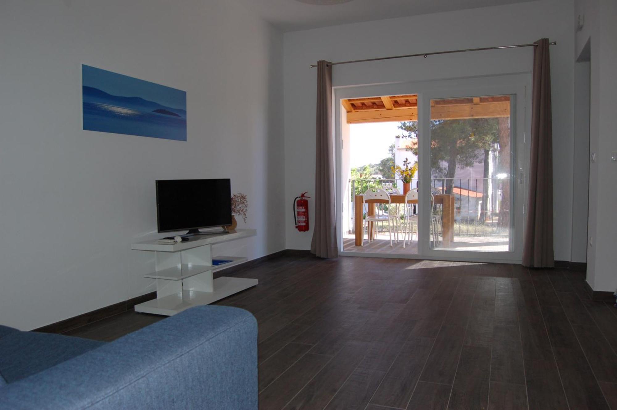 Gorgonia Apartments & Suites Verunić المظهر الخارجي الصورة