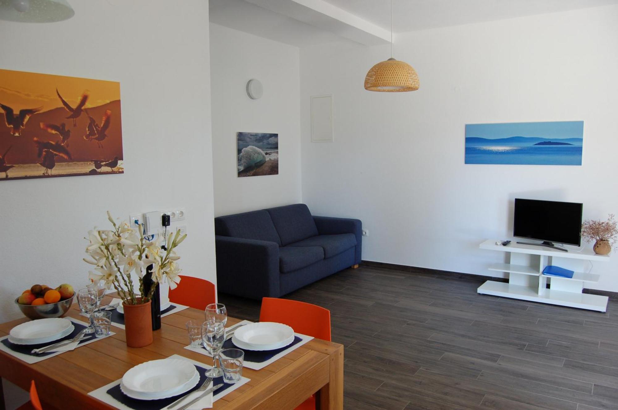 Gorgonia Apartments & Suites Verunić المظهر الخارجي الصورة