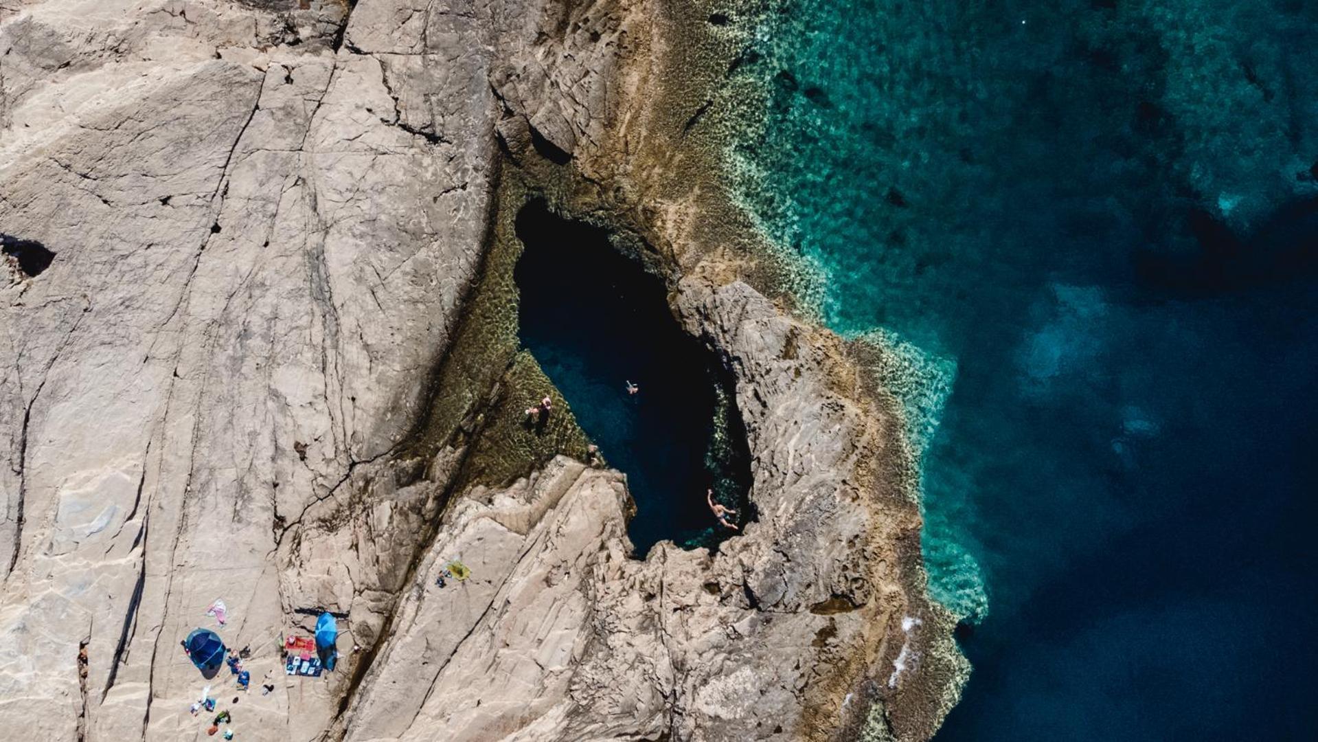 Gorgonia Apartments & Suites Verunić المظهر الخارجي الصورة
